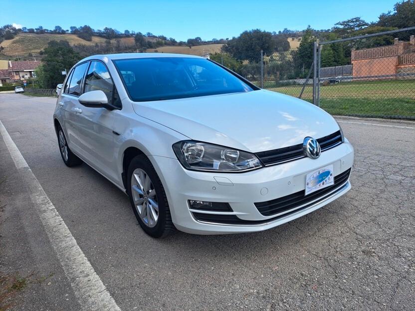 Volkswagen Golf 1.6 TDI 110cv "LOUNGE" - 2015