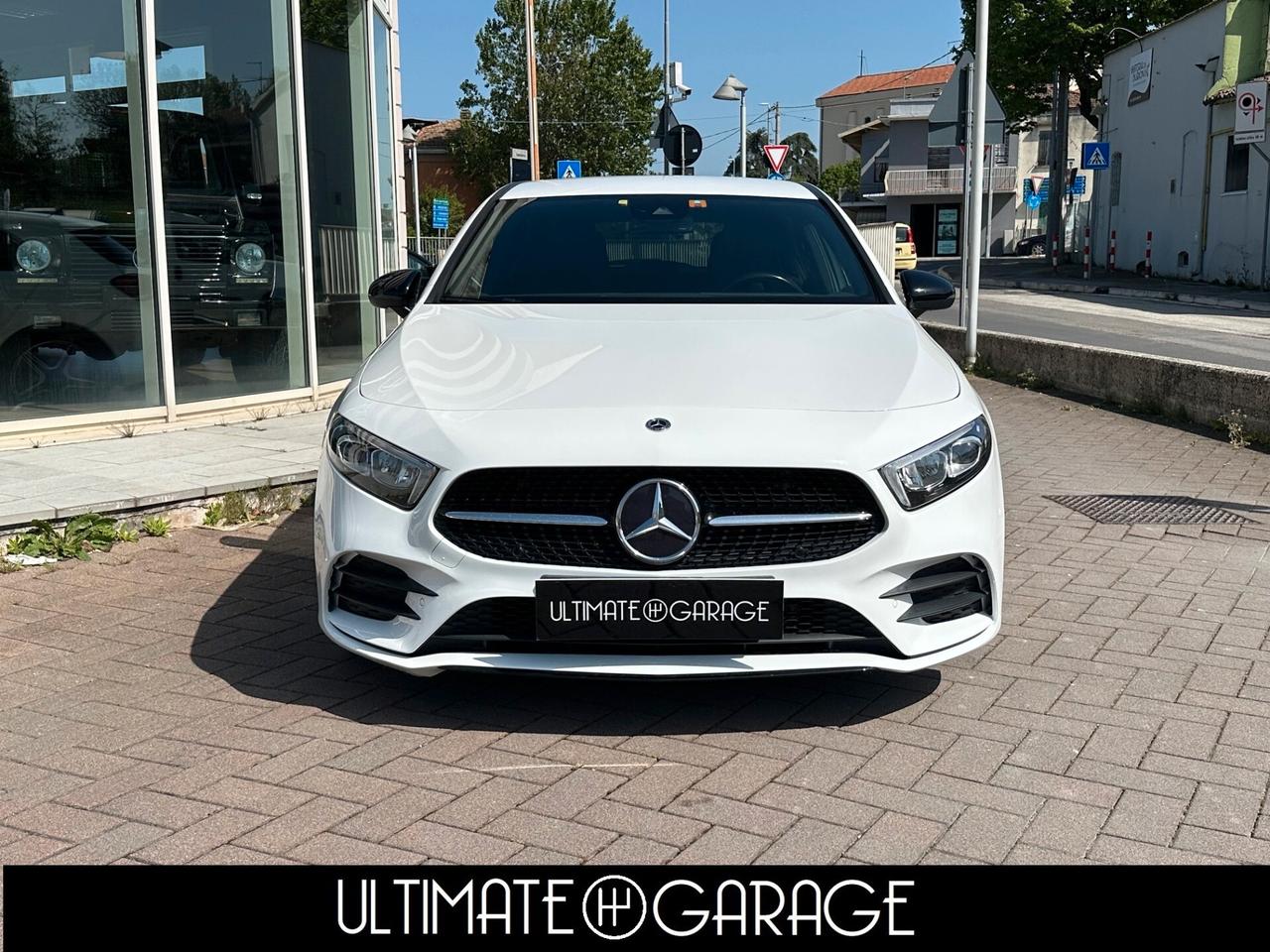 Mercedes-benz A 180 d AMG Premium Night Edition auto