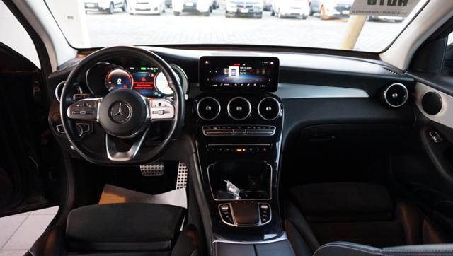 MERCEDES-BENZ GLC 300 de 4Matic EQ-Power Premium