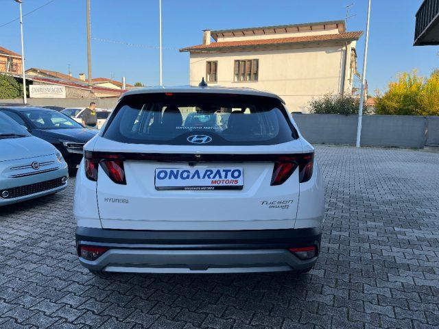HYUNDAI Tucson 1.6 CRDI Klass 115cv