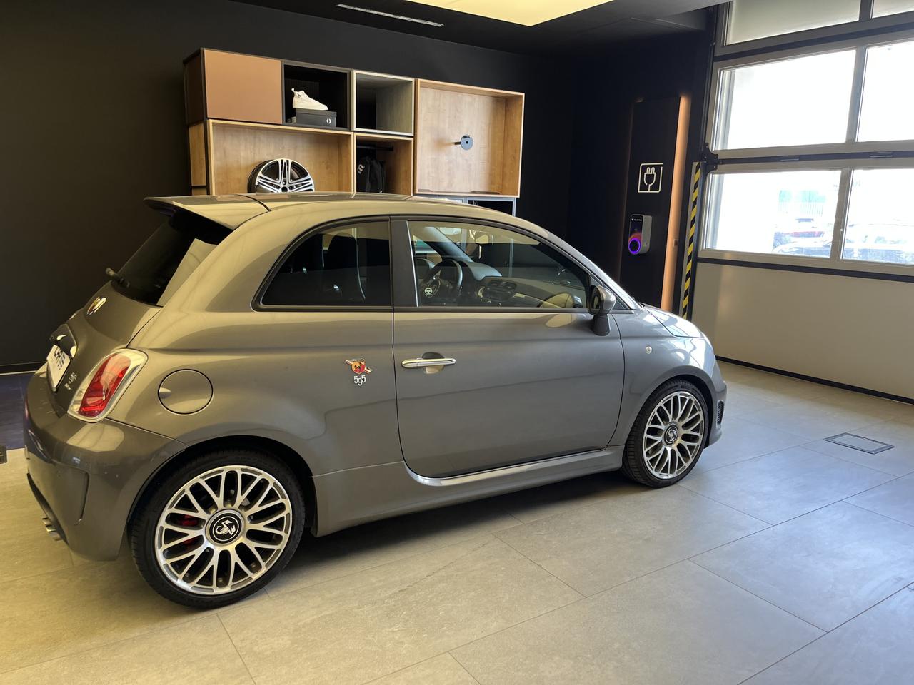 Abarth 500/595 - 595 1.4 16v t. t-jet turismo 160cv mta