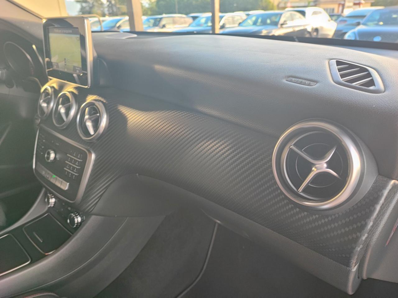 Mercedes-benz A 180 d Automatic Premium