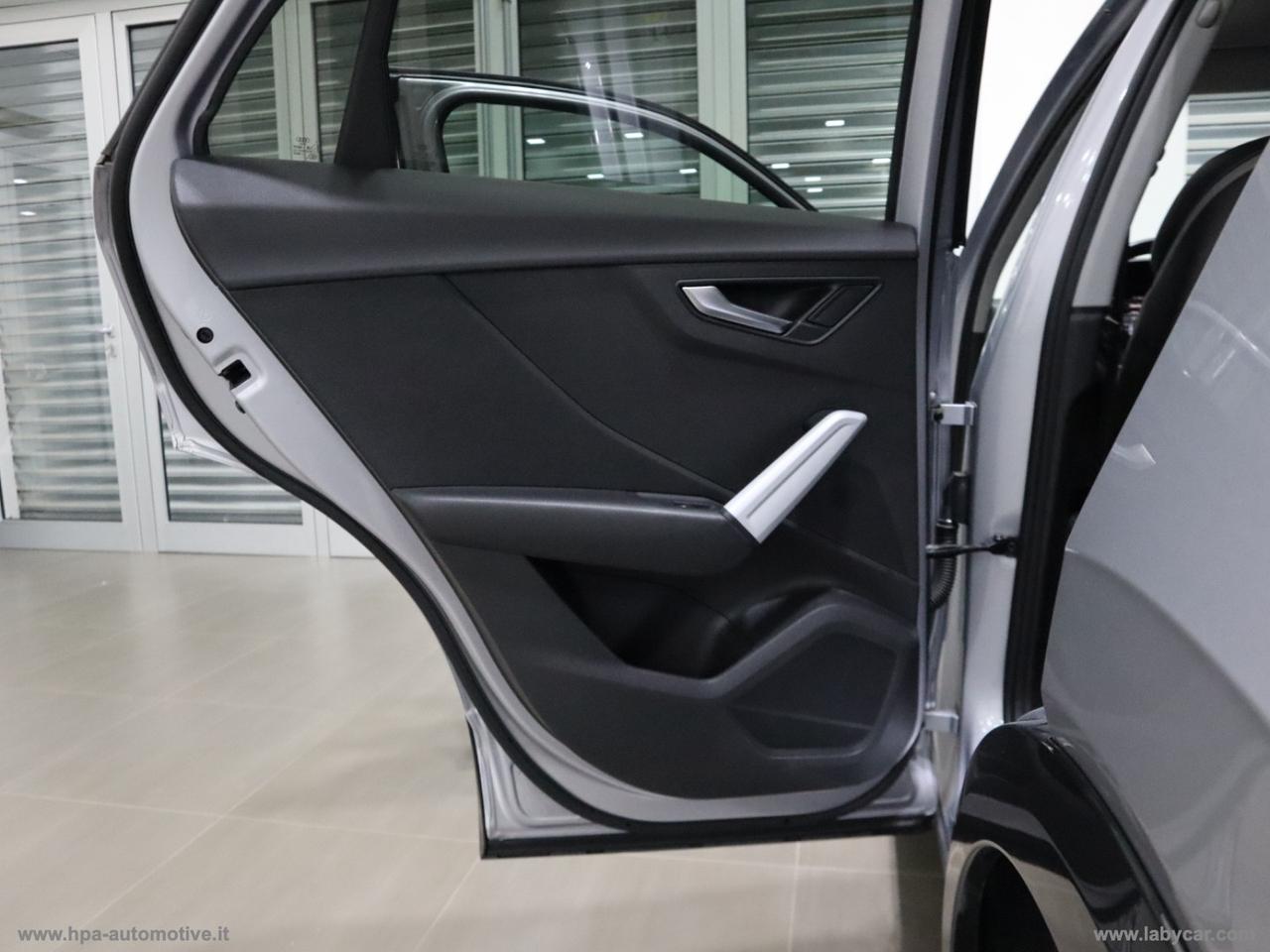 AUDI Q2 2.0TDI 150CV S-tronic 4X4 TETTO VIRTUAL LED PELLE