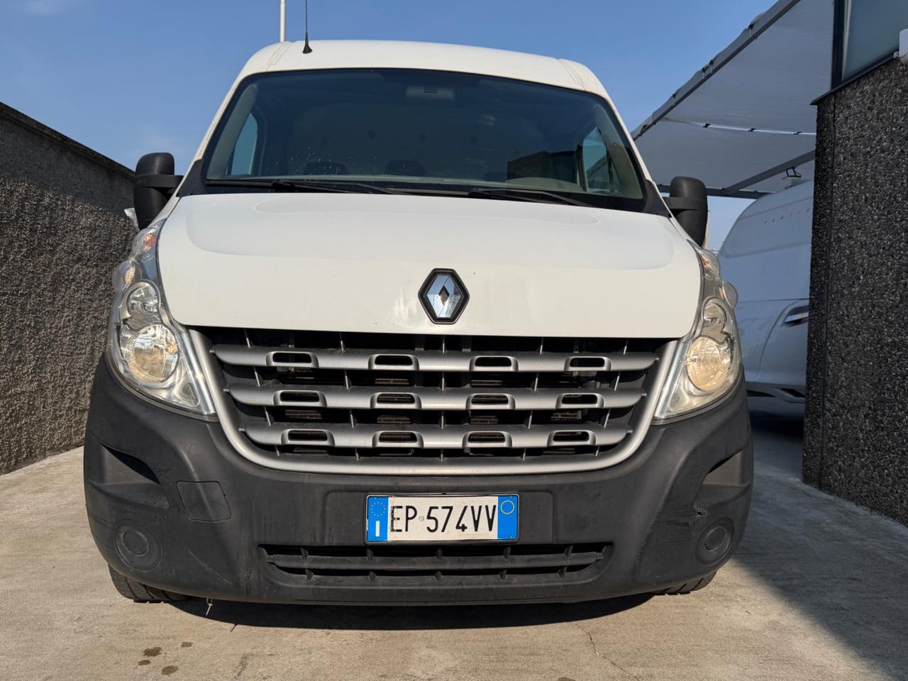 RENAULT MASTER 2.2DCI PORTATA 1535KG 3POSTI