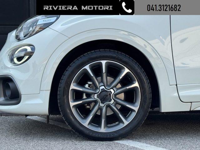 FIAT 500X 1.0 T3 120 CV Sport telecamera, keyless