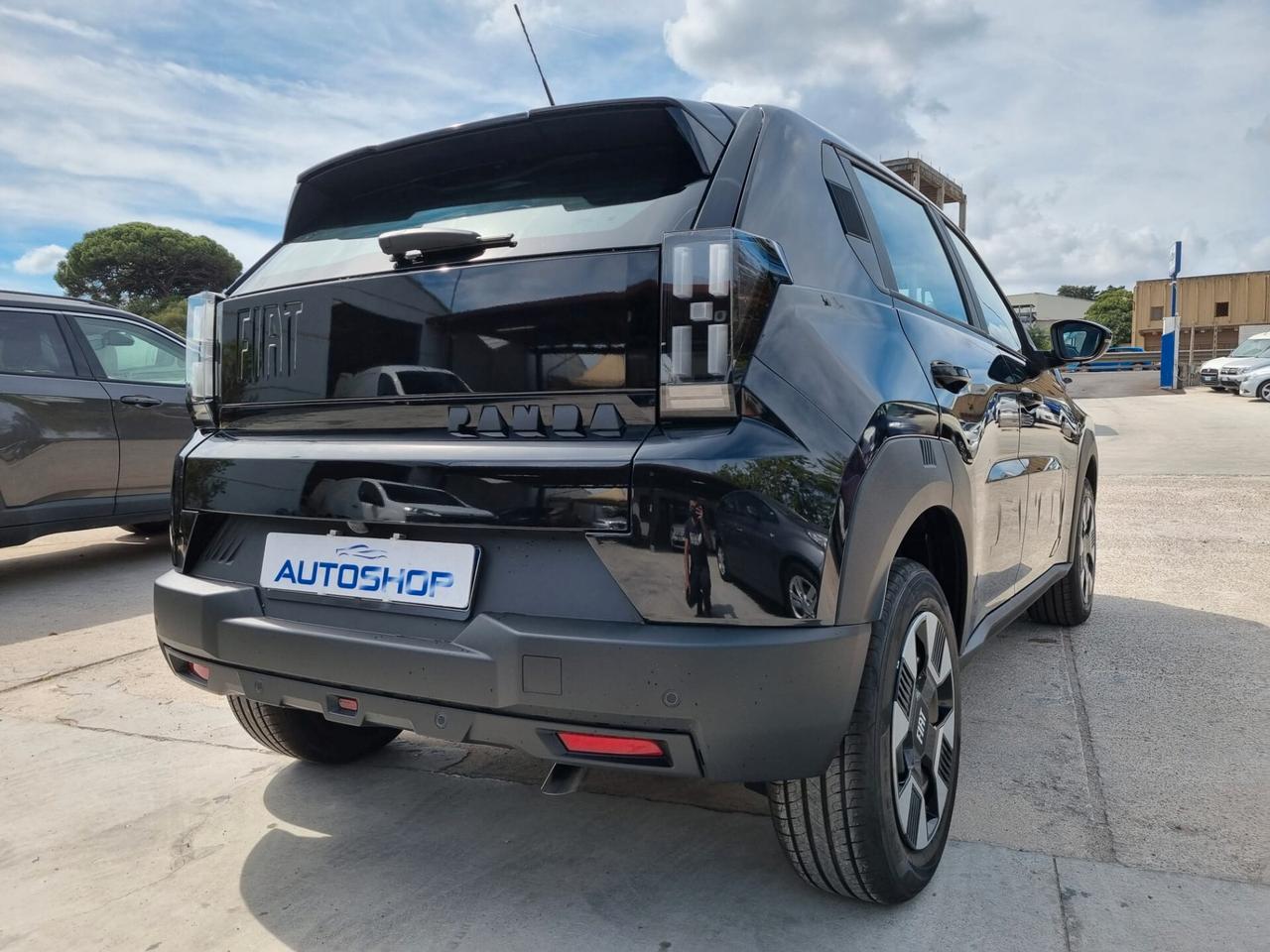 Fiat Grande Panda 1.2 100 CV S&S La Prima