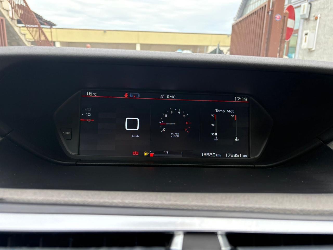 Citroen C4 Picasso BlueHDi 120 S&S Shine 2017 178.009 KM