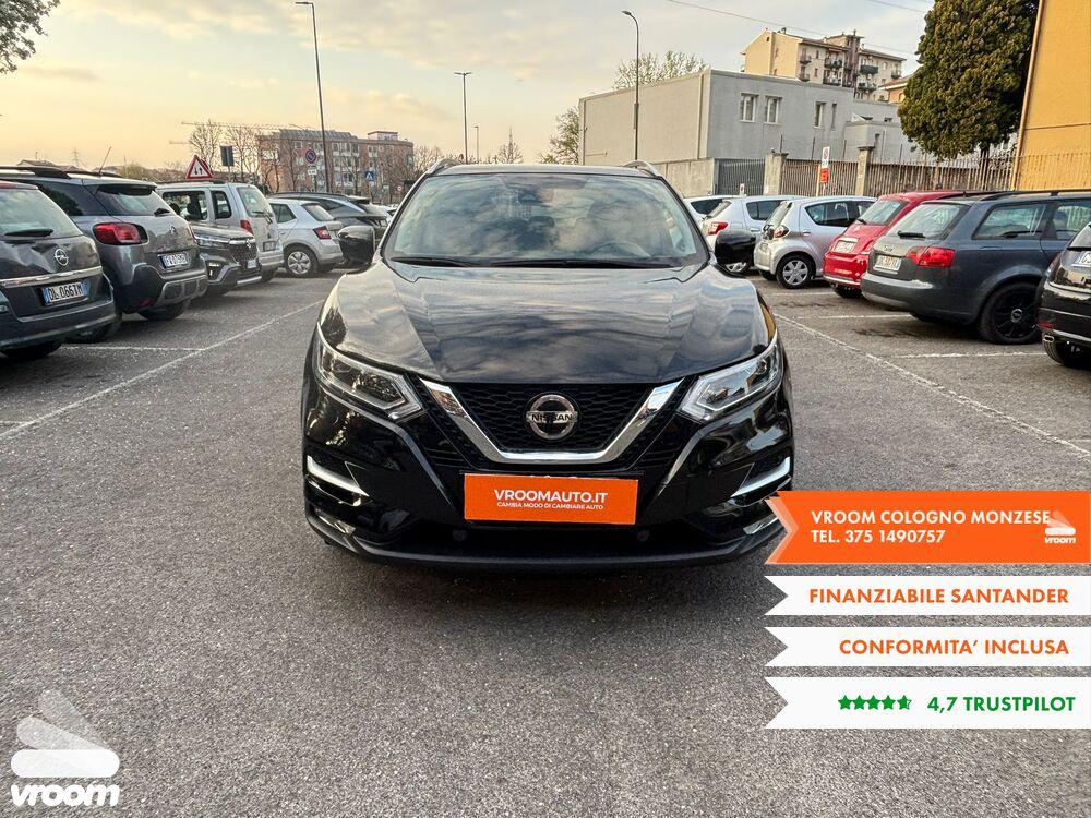 NISSAN Qashqai 2ª serie Qashqai 1.3 DIG-T 160 ...