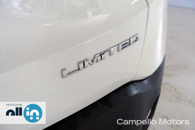 JEEP Renegade PHEV PHEV 1.3 T4 4xe 190cv At6 Limited