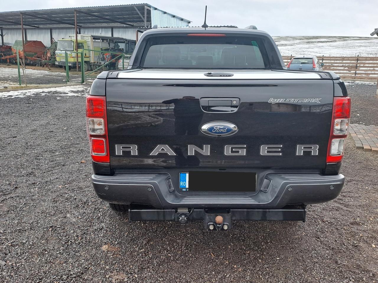 Ford Ranger 2.0 ECOBLUE aut. 213 CV DC Wildtrak 5 posti