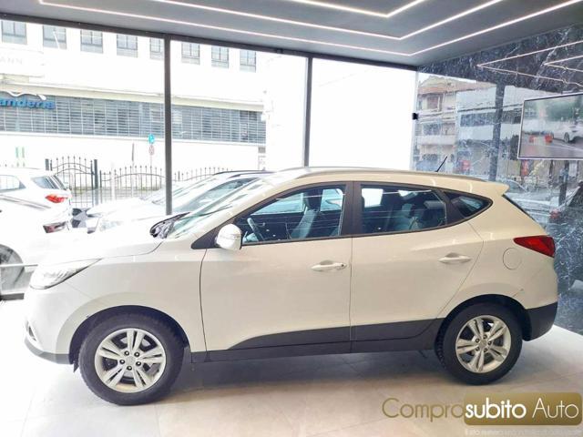 HYUNDAI iX35 1.7 CRDi 2WD (Garanzia 12 Mesi)
