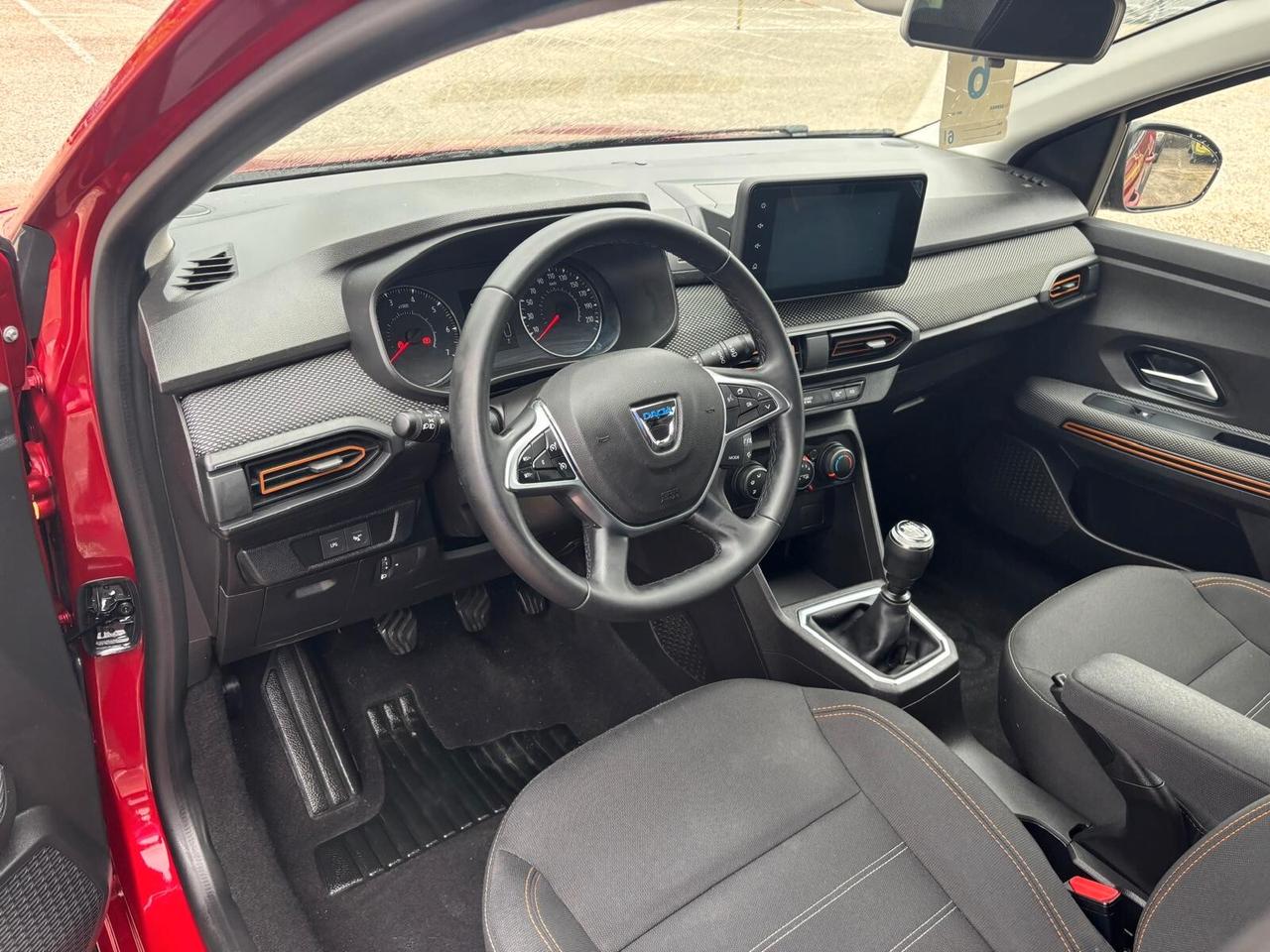 Dacia Sandero Stepway 1.0 GPL 5 porte - 2022
