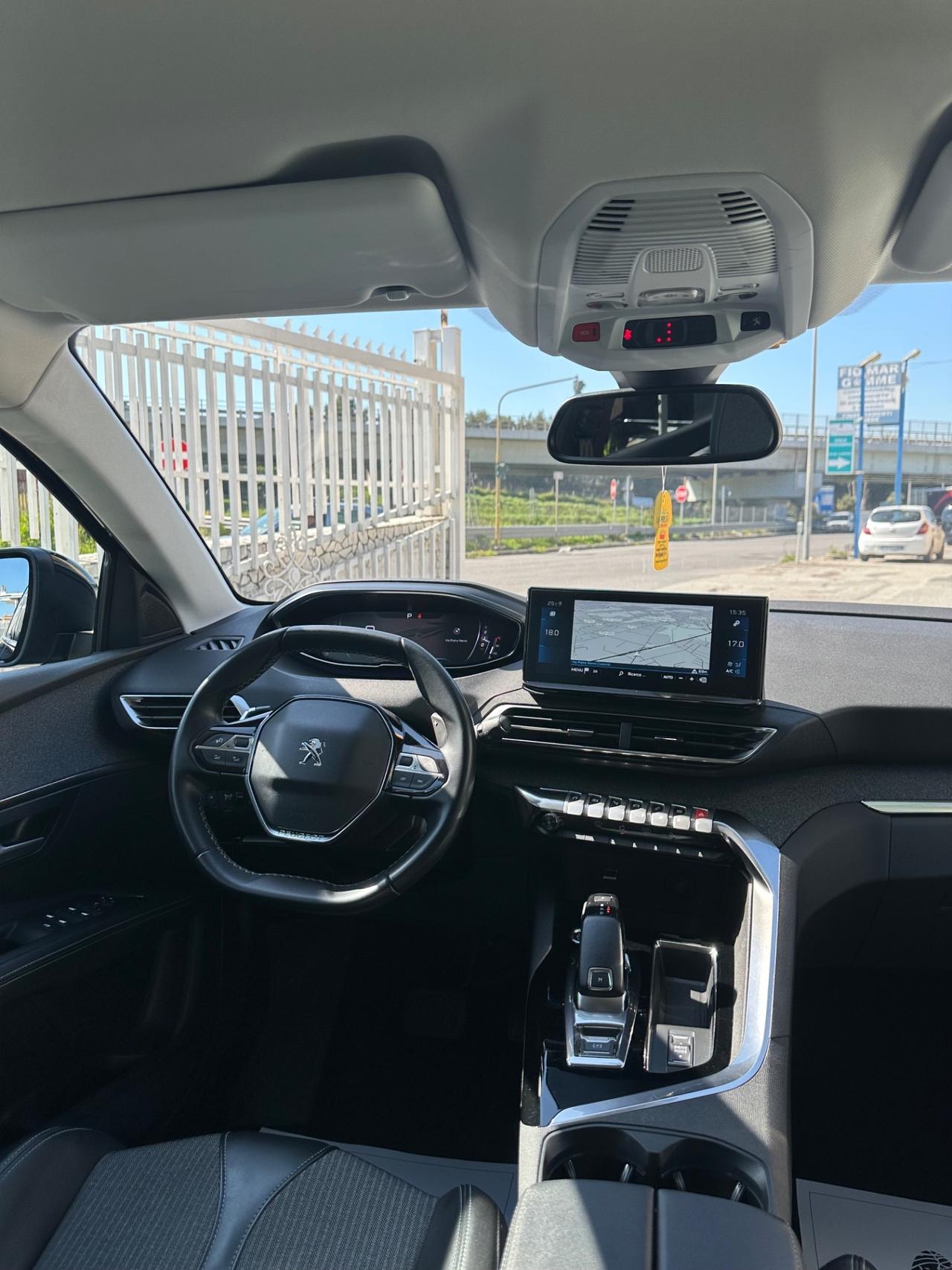 Peugeot 3008 BlueHDi 130 S&S EAT8 Allure Pack