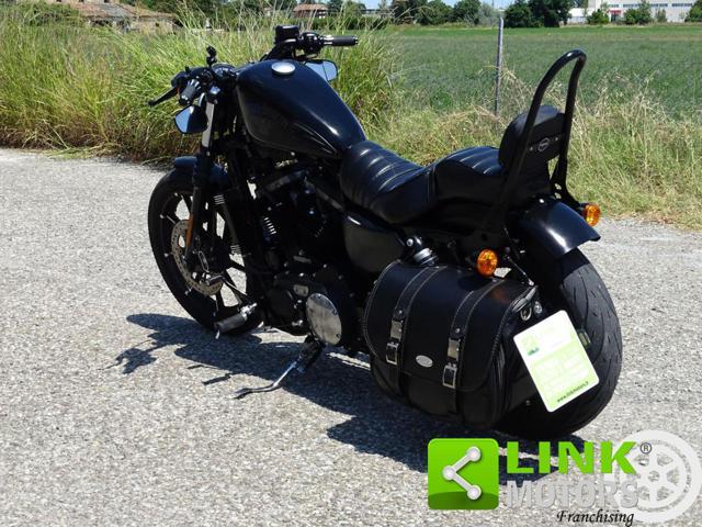 HARLEY-DAVIDSON 883 Iron XL ANNO 2016