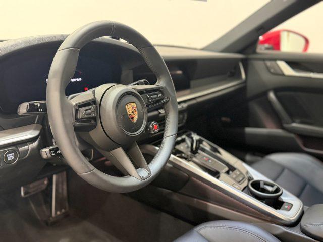 PORSCHE 911 Carrera 992.2 Coupè