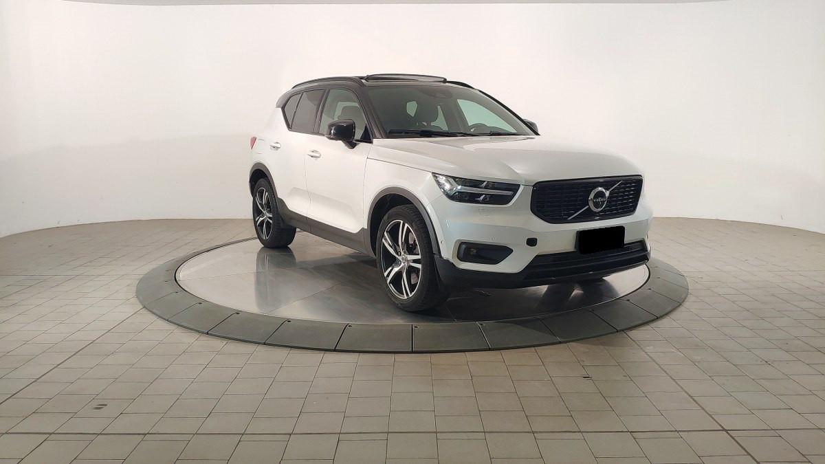 VOLVO Xc40 T4 Recharge Plug-In Hybrid R-Design