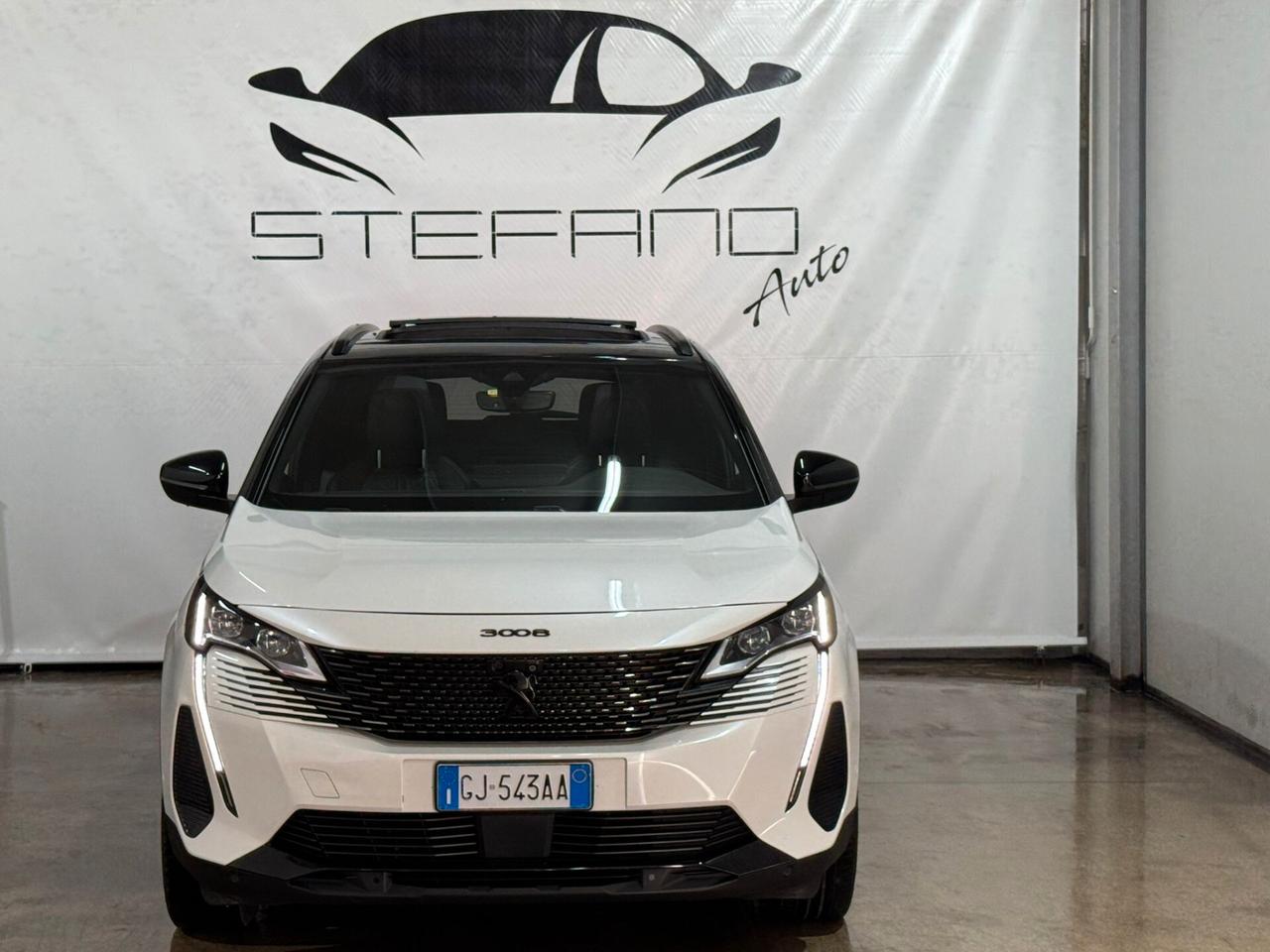 Peugeot 3008 BlueHDi 130 S&S EAT8 Active Pack