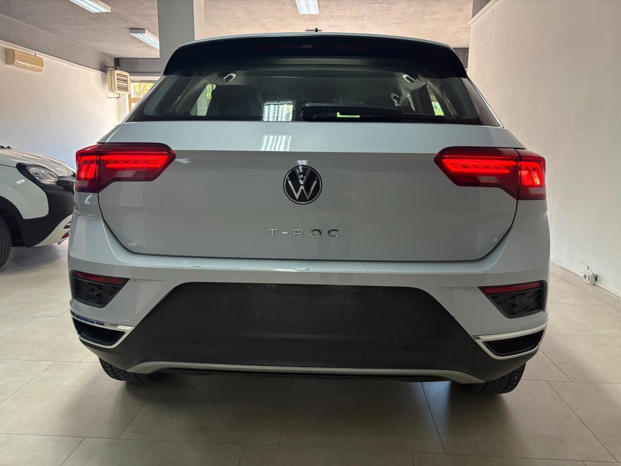 Volkswagen T-Roc 1.0 TSI Business BlueMotion Technology