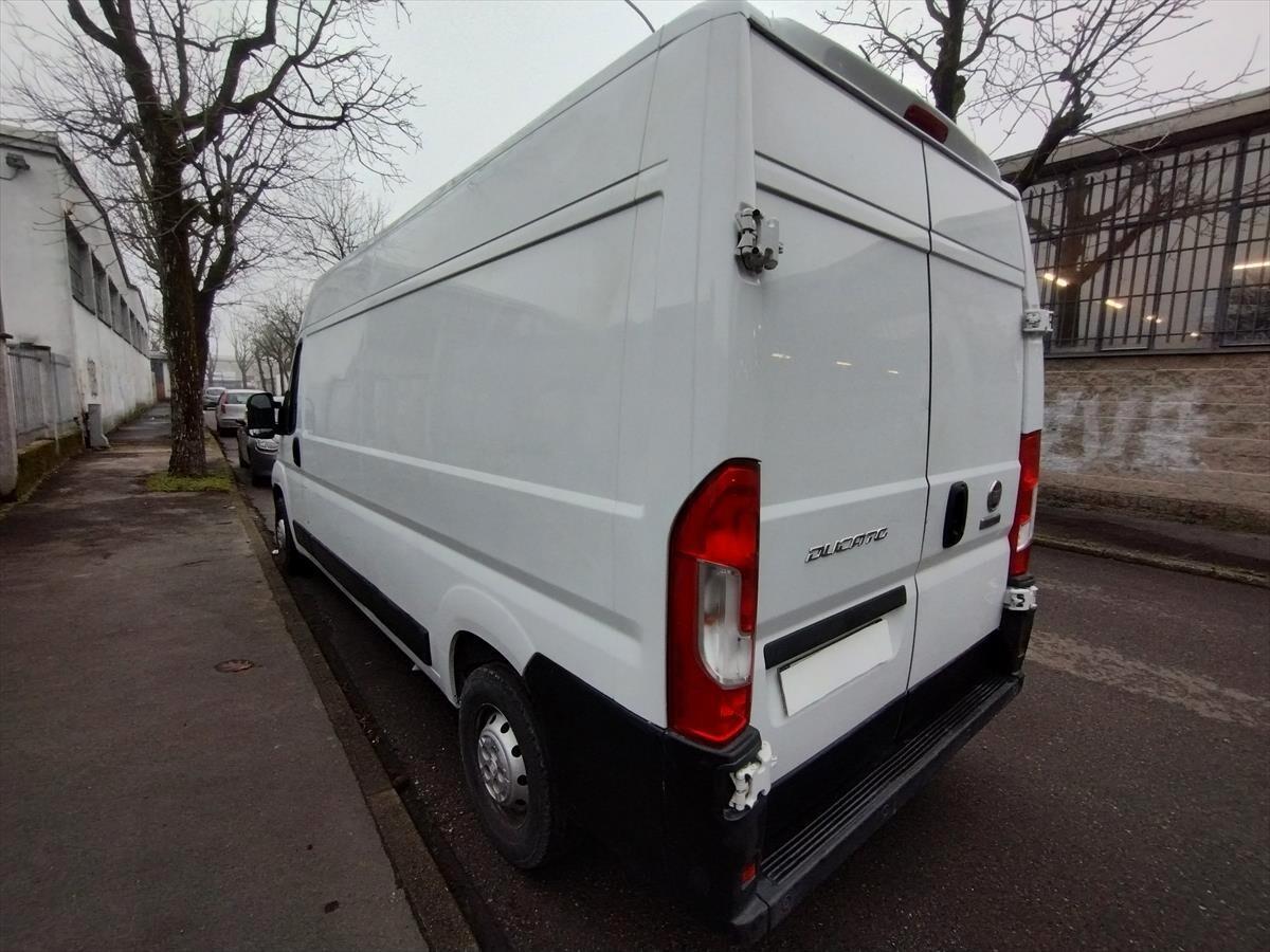 Fiat Ducato 35 2.3 MJT 180CV PLM-TM Furgone