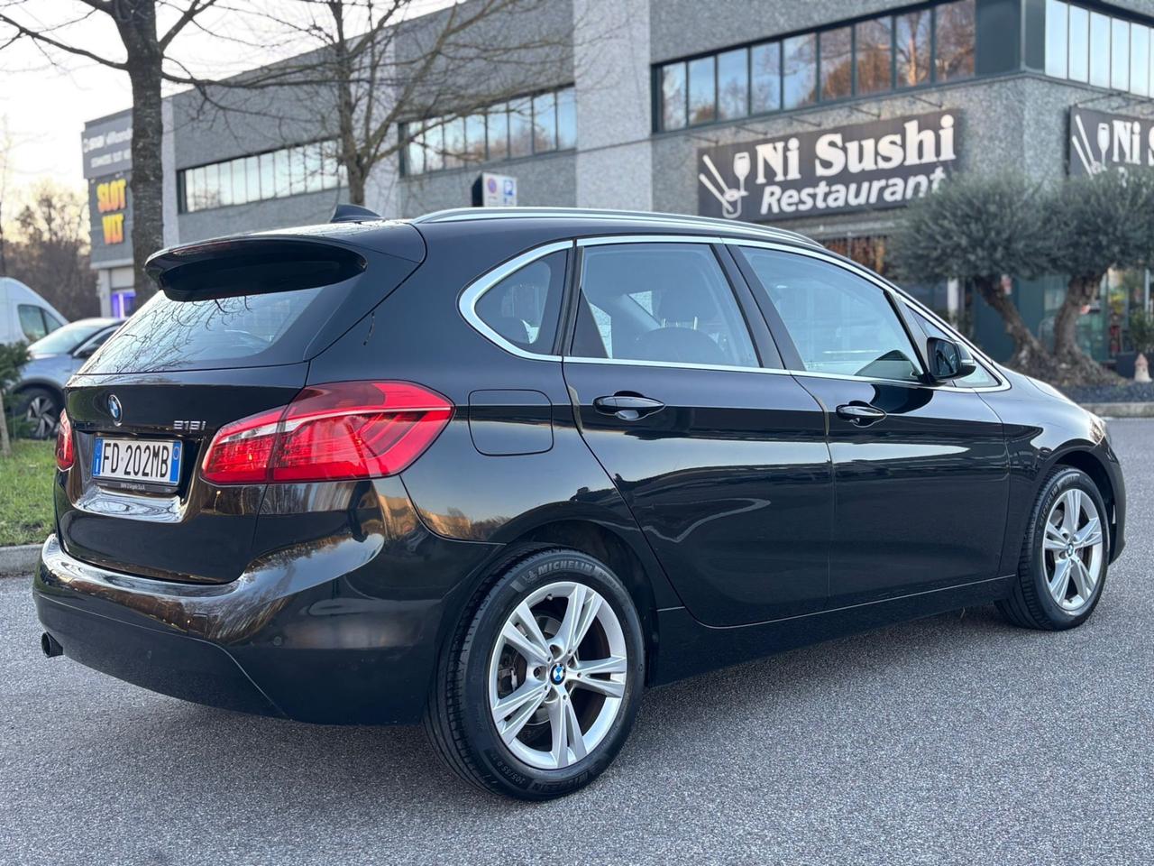 Bmw 218i Active Tourer 218i Advantage