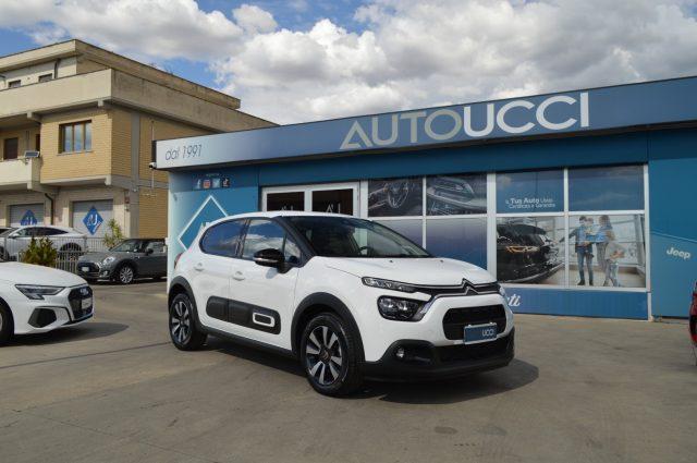 CITROEN C3 PureTech 83 S&S Max