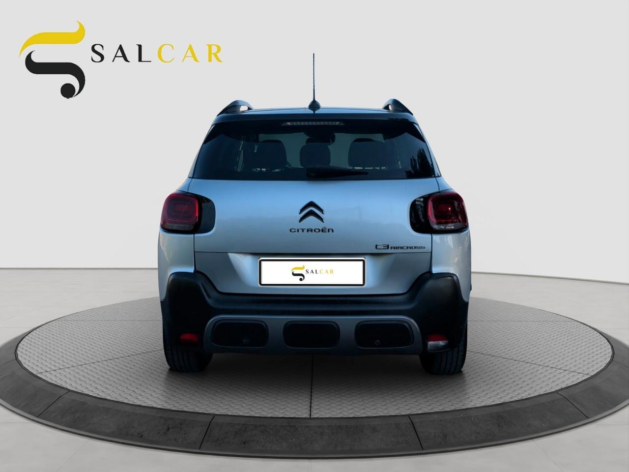 Citroen C3 Aircross PureTech 82 Shine 2019
