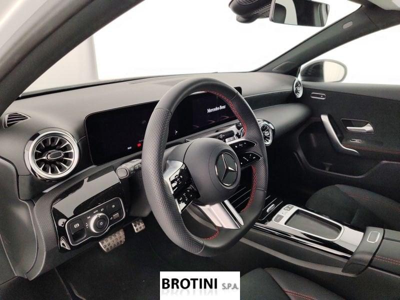 Mercedes-Benz Classe A A 180 d AMG Line Advanced Plus