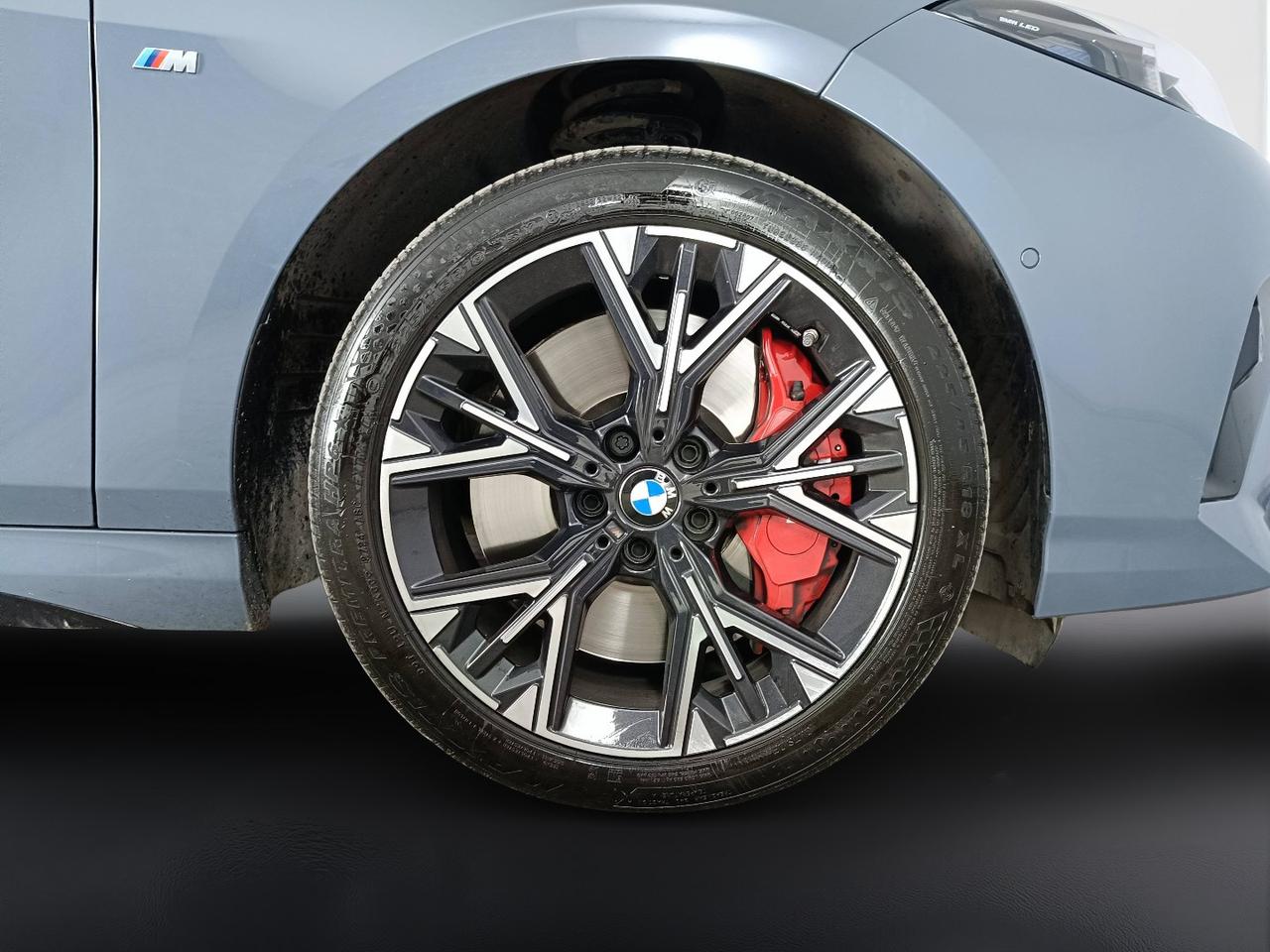 BMW Serie 1 F70 - 118d MSport Pro auto