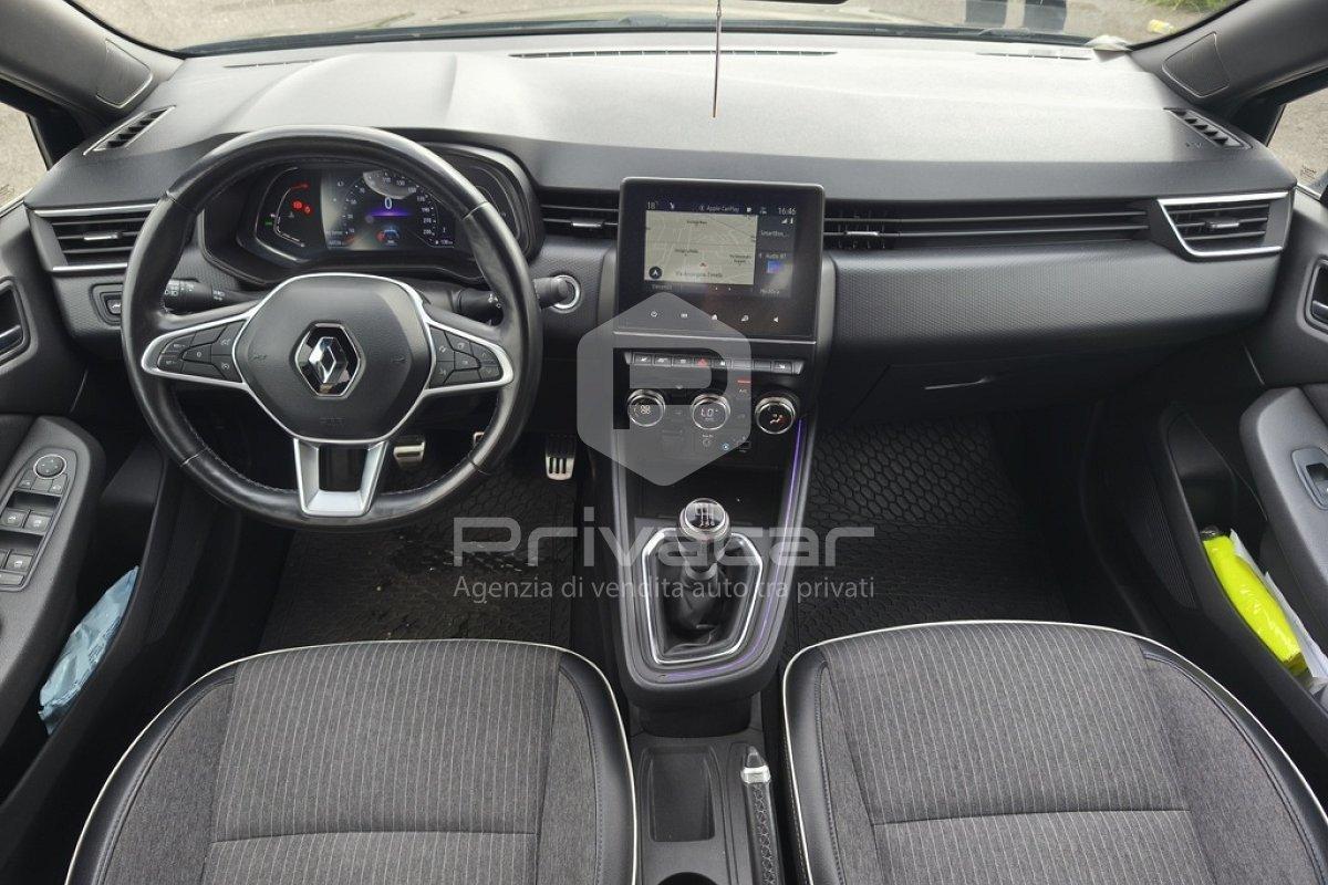 RENAULT Clio TCe 90 CV 5 porte Intens