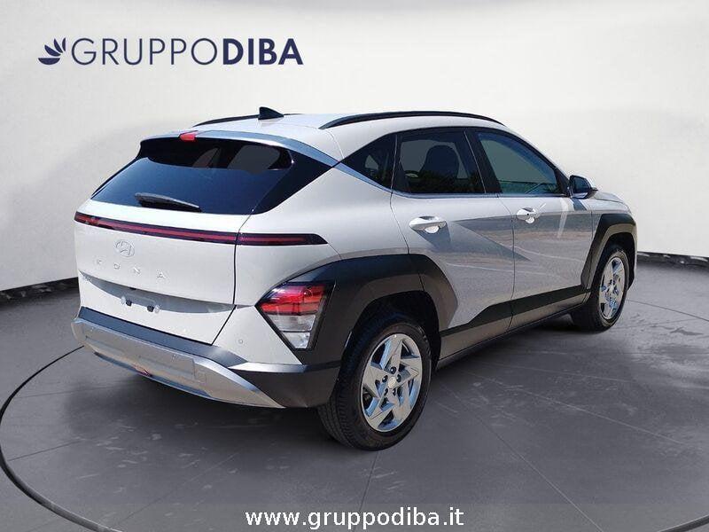 Hyundai Kona 1.0 MPI & 1.0 T-GDI T-GDI Petrol 6-speed M/T ICE MY26 1.0 TGDI MT BUSINESS