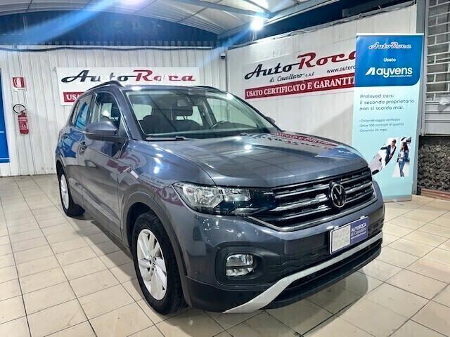 Volkswagen T-Cross 1.0 TSI 110 CV DSG Style
