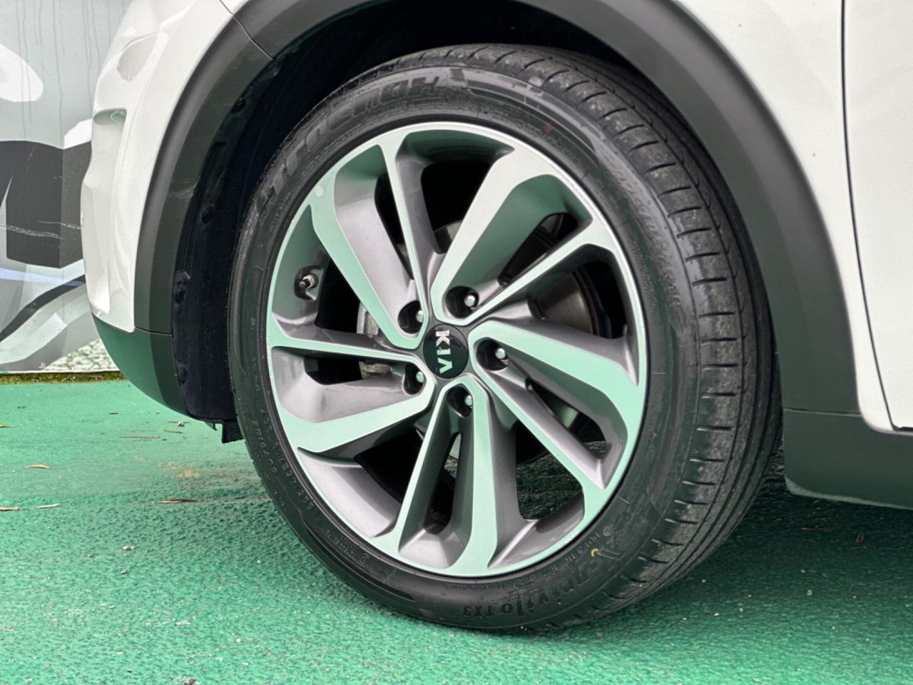 Kia Niro 1.6 gdi 105cv dct Style Hybrid 2017