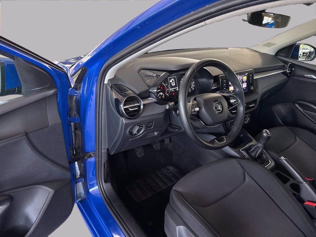 SKODA Fabia 1.0 mpi evo ambition 65cv del 2023