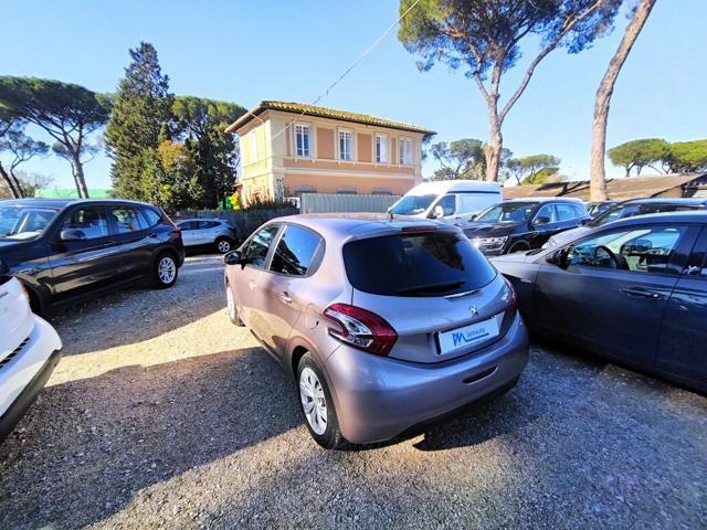 PEUGEOT 208 1.2cc 82cv GPL BLUETOOTH CRUISE CONTROL SENSORI