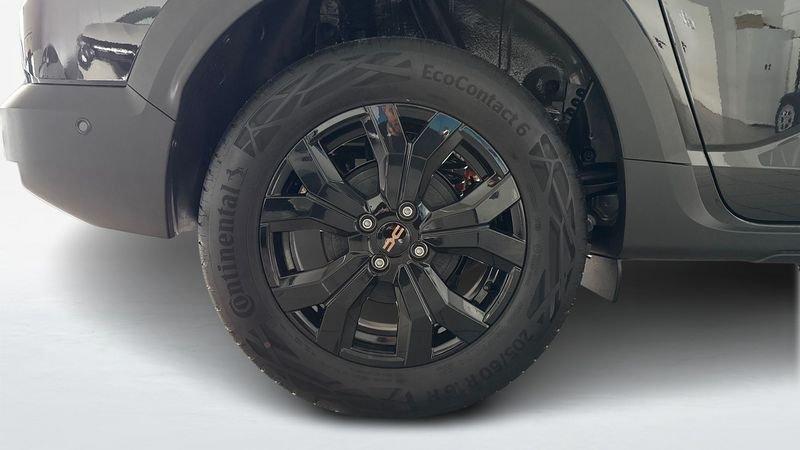 Dacia Jogger 2021 1.6 hybrid Extreme 140cv