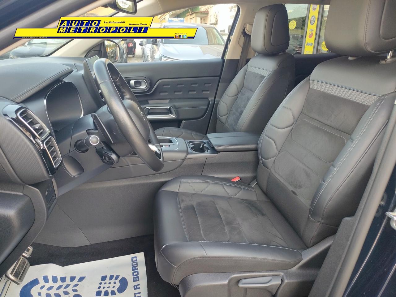 Citroen C5 Aircross 130cv BlueHDi S&S EAT8 Shine