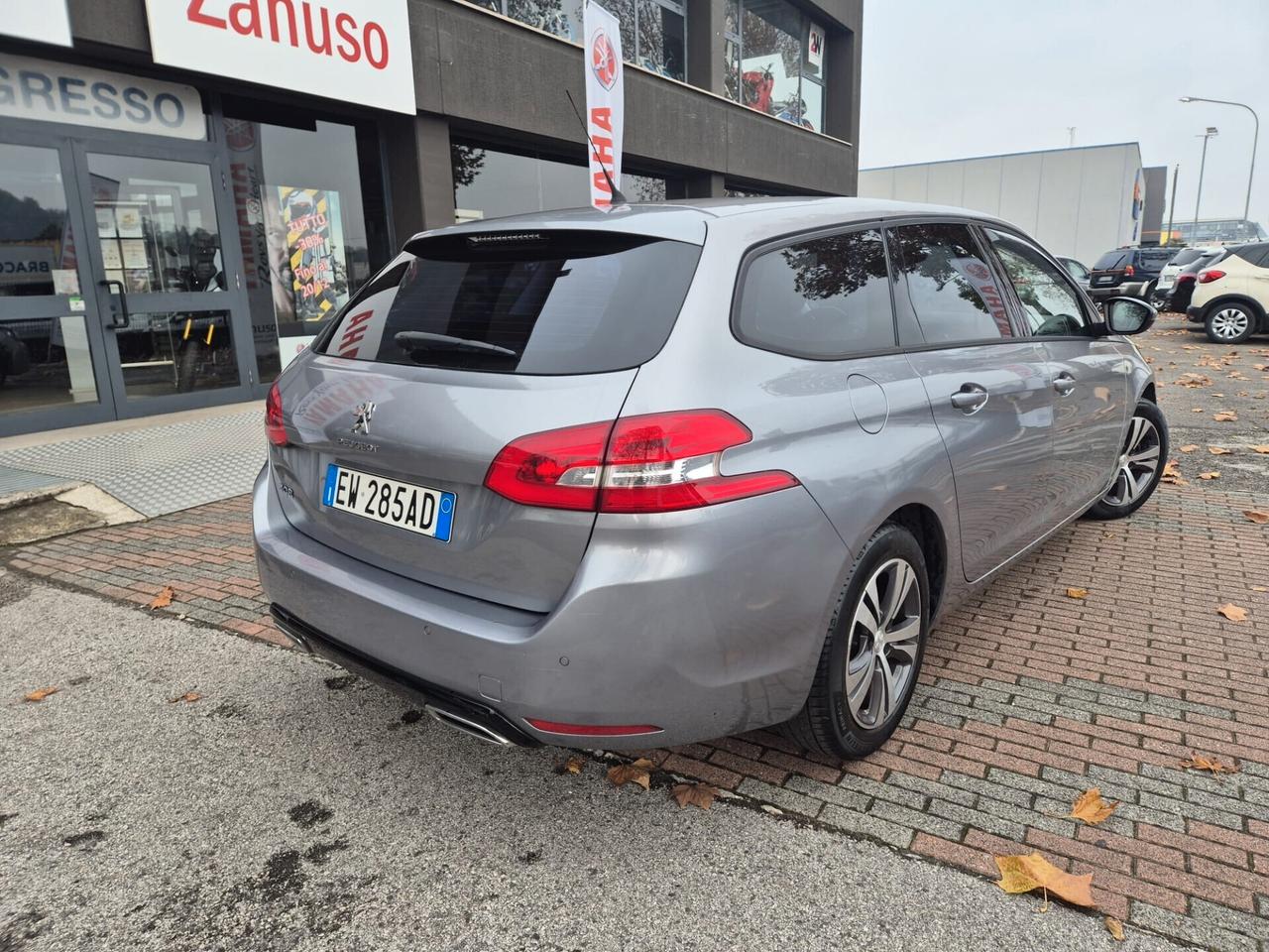 Peugeot 308 1.6 e-HDi Business SW E5B