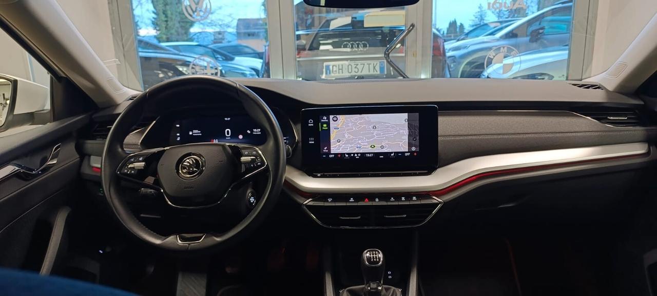 Skoda Octavia 2.0 TDI EVO SCR Style