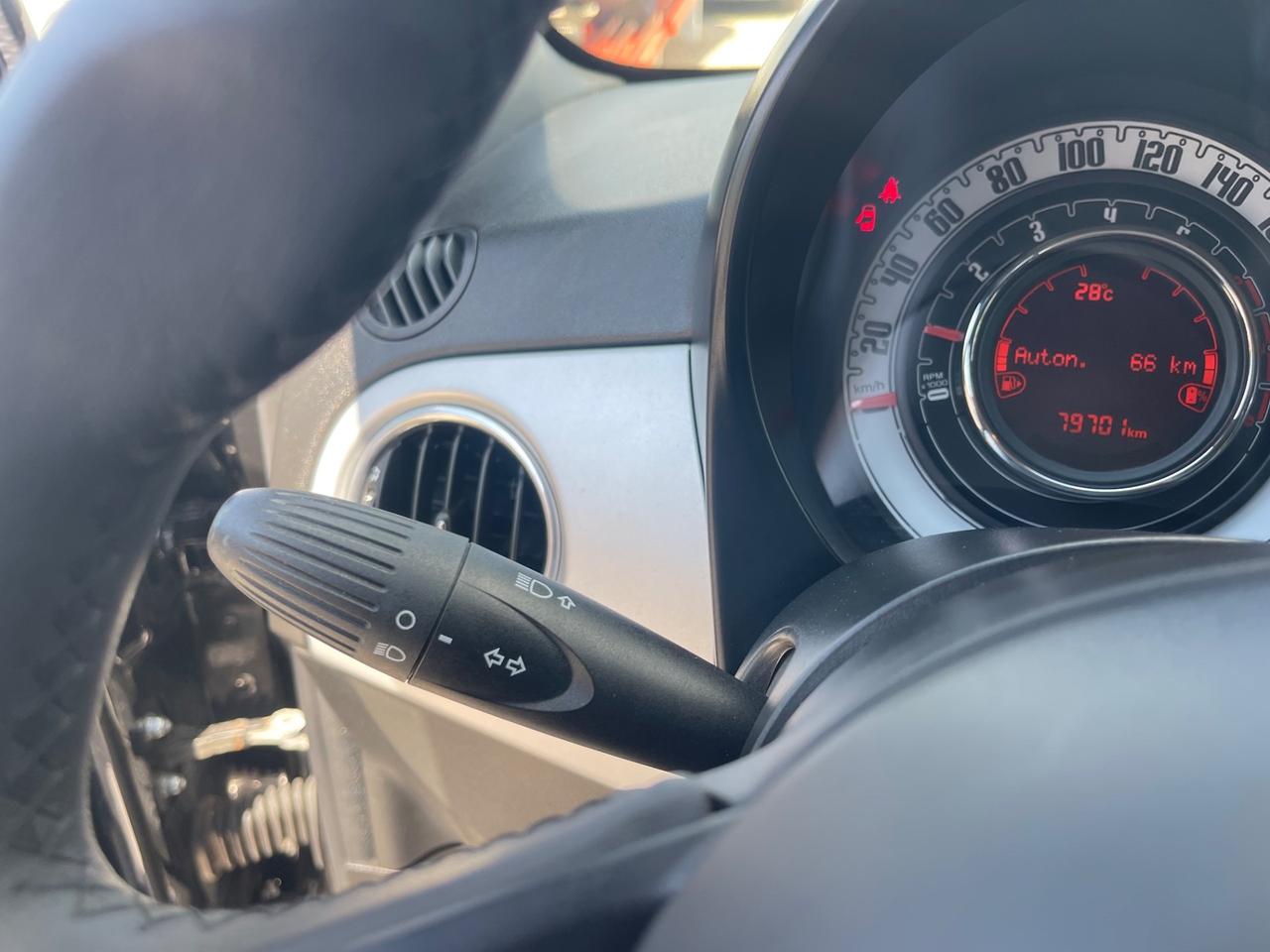 Fiat 500S Sport Hybrid 1.0 FireFly 70cv