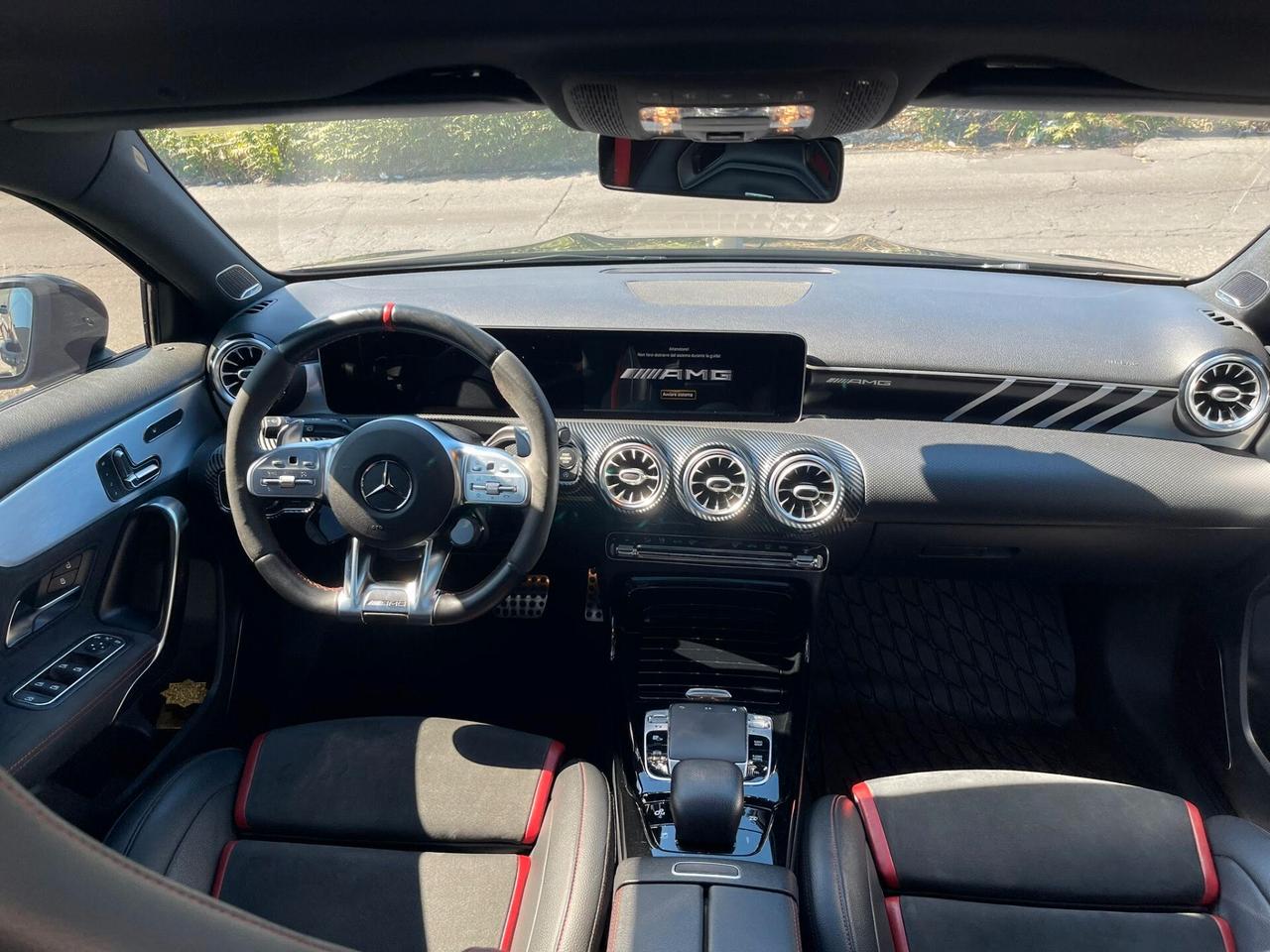 Mercedes-benz A 45 S AMG 4Matic