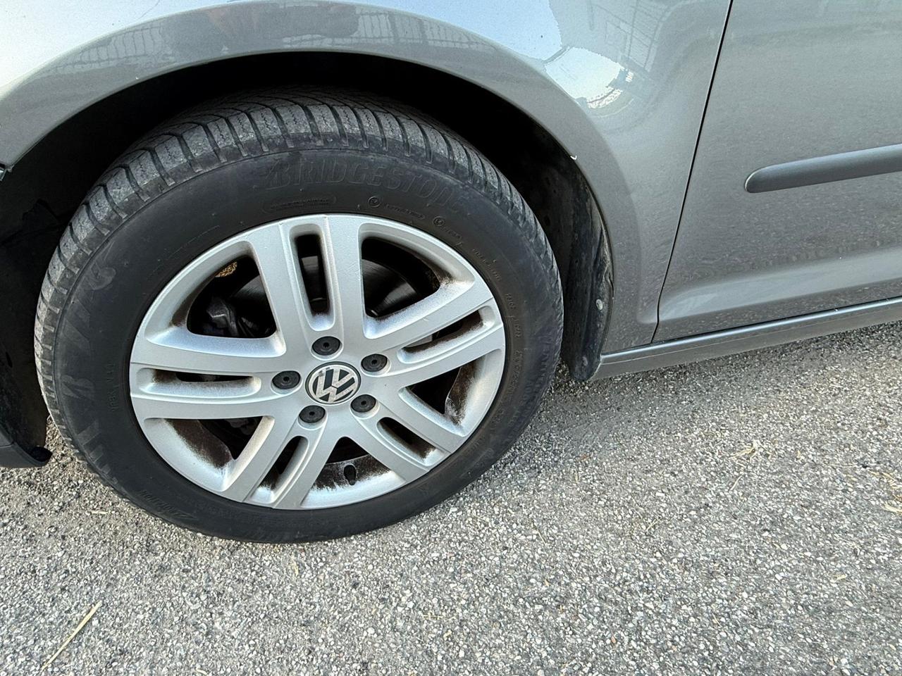Volkswagen Golf Plus 1.9 TDI Sportline