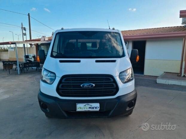 Ford Seleziona FORD TRANSIT CASSONE FISSO-2019