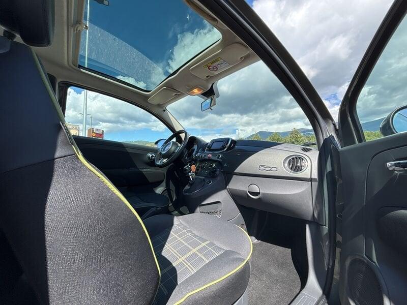 FIAT 500 500 1.2 Lounge