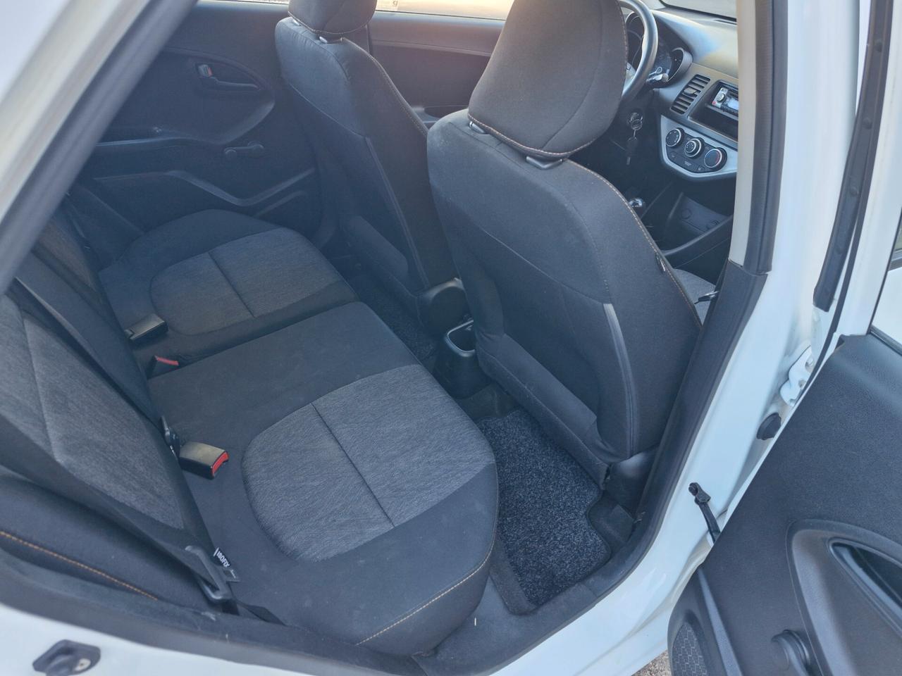 Kia Picanto 1.0 12V 5 porte City