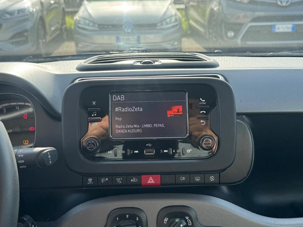 FIAT Panda III 2021 - Panda 1.0 firefly hybrid s&s 70cv 5p.ti
