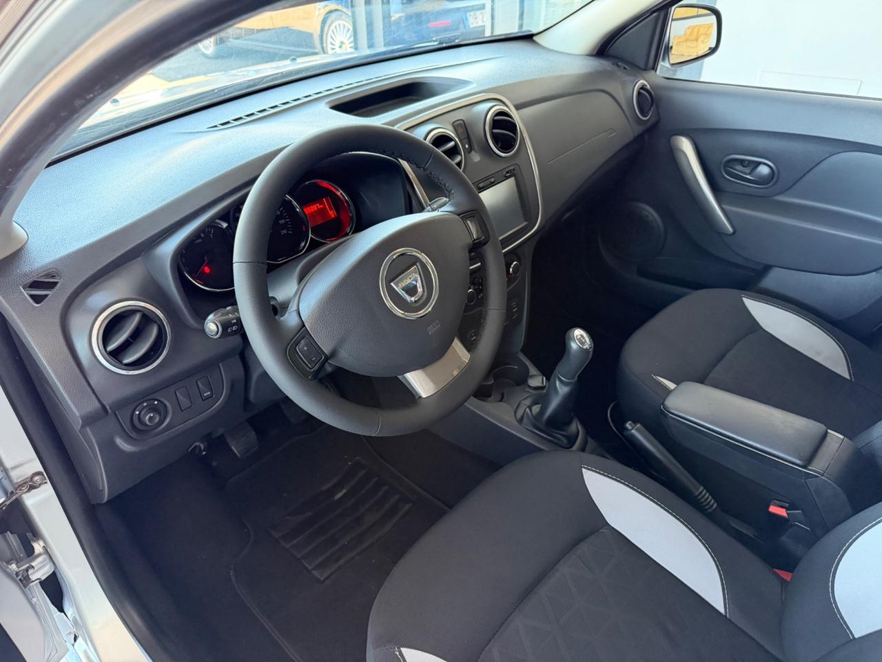 Dacia Sandero Stepway 1.5 dCi 8V 90CV Prestige