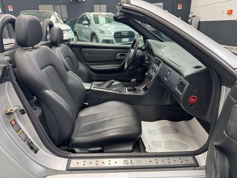 Mercedes-Benz SLK SLK 200 k Evo