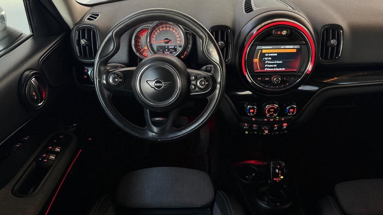 Mini Cooper SD Countryman 2.0 Boost Automatica