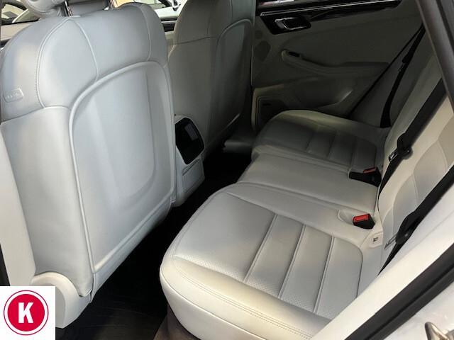 Porsche Macan 3.6 Turbo