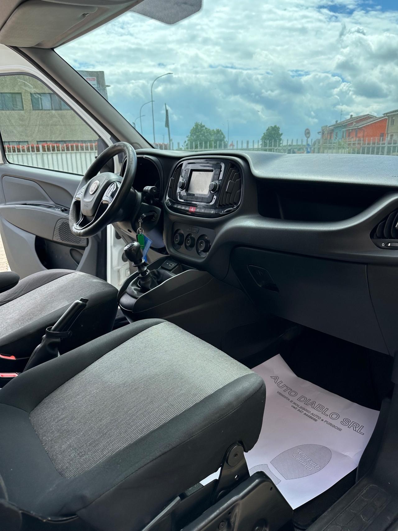 Fiat Doblo Doblò 1.6 MJT 120CV PC-TN Cargo Lamierato
